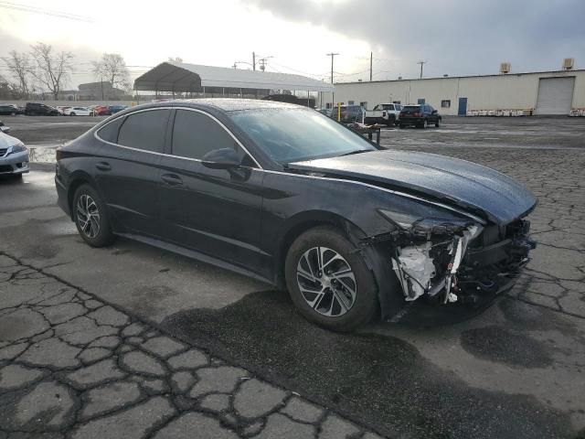 2023 Hyundai Sonata Hybrid