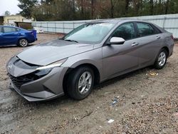 Salvage cars for sale at Knightdale, NC auction: 2023 Hyundai Elantra SE