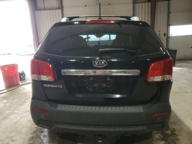 2011 KIA Sorento Base