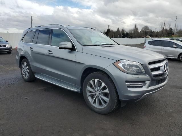 2014 Mercedes-Benz GL 450 4matic