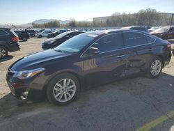 Salvage cars for sale at Las Vegas, NV auction: 2013 Toyota Avalon Base