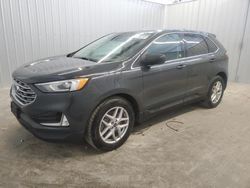 Ford salvage cars for sale: 2021 Ford Edge SEL