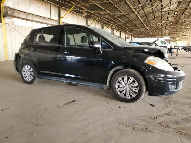 2011 Nissan Versa S