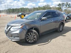 Salvage cars for sale at Greenwell Springs, LA auction: 2018 Nissan Rogue S