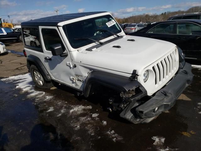 2021 Jeep Wrangler Sport