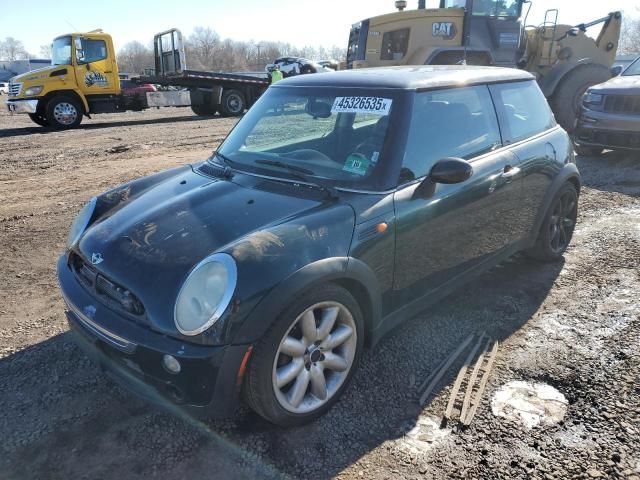 2005 Mini Cooper