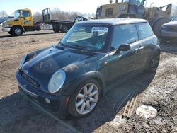 Mini Cooper Vehiculos salvage en venta: 2005 Mini Cooper