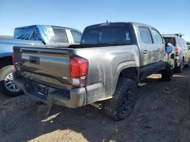 2020 Toyota Tacoma Double Cab