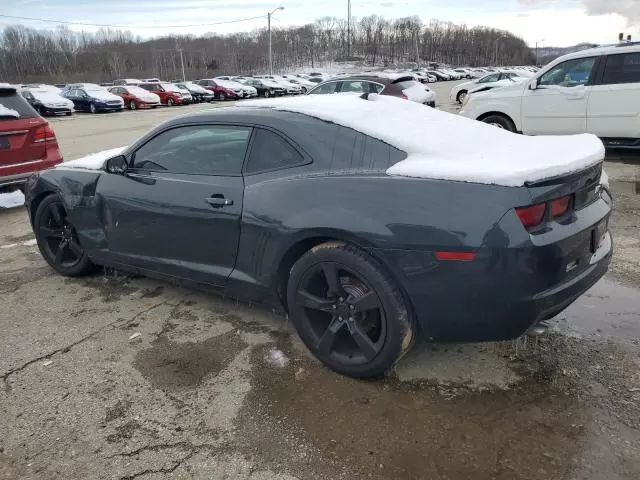 2013 Chevrolet Camaro LS