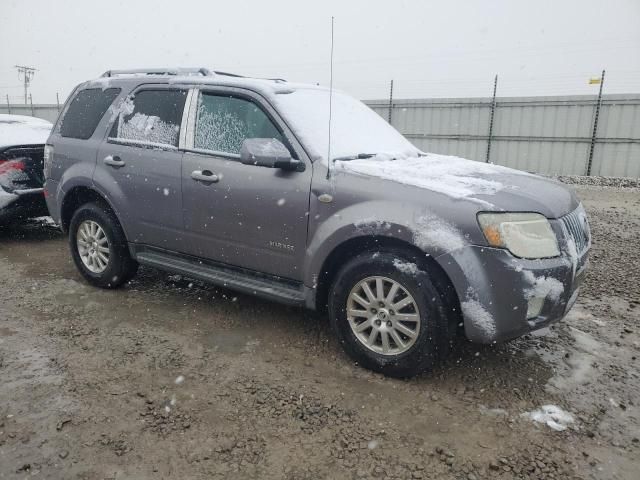 2008 Mercury Mariner Premier