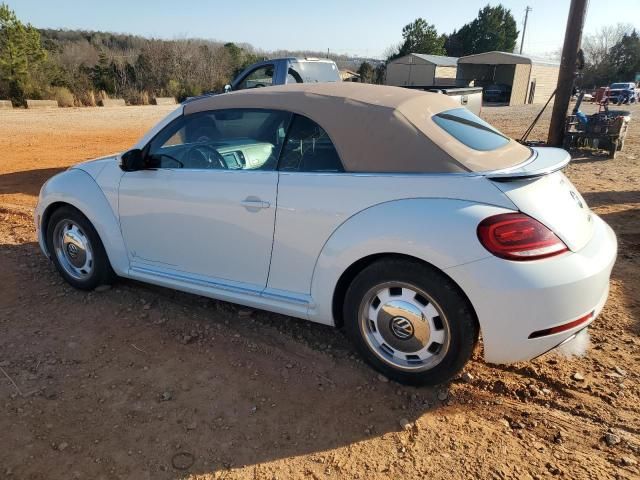 2018 Volkswagen Beetle S