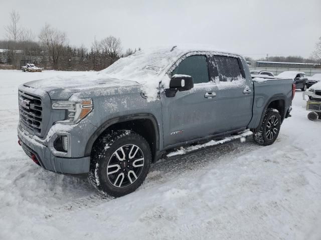 2020 GMC Sierra K1500 AT4