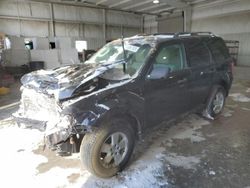 2012 Ford Escape XLT en venta en Kansas City, KS