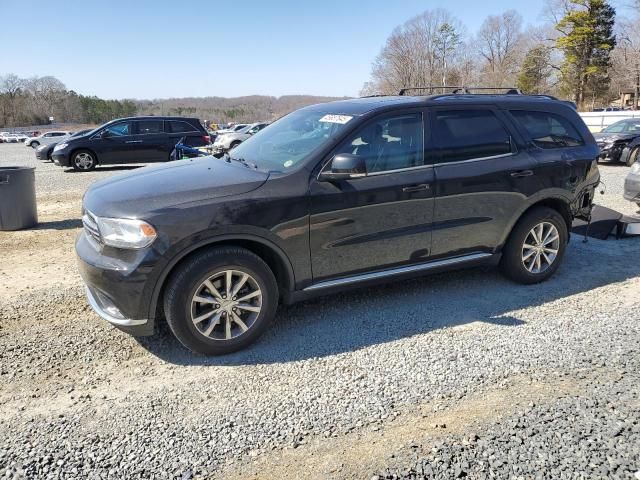 2014 Dodge Durango Limited