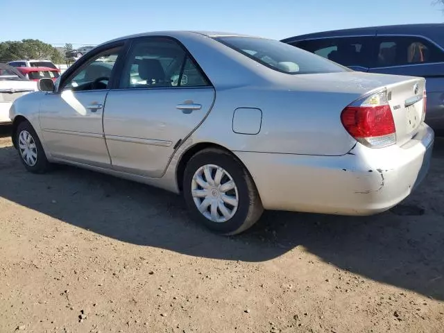 2006 Toyota Camry LE