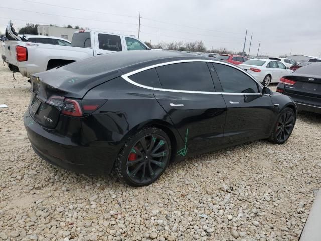 2020 Tesla Model 3