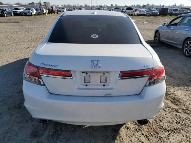 2012 Honda Accord EXL