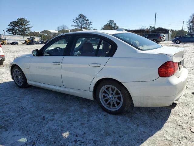 2010 BMW 328 I