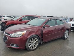 Vehiculos salvage en venta de Copart Sikeston, MO: 2015 Chevrolet Malibu 2LT