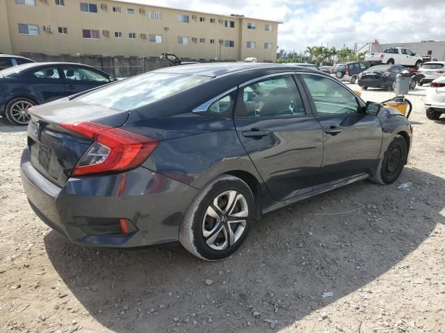 2018 Honda Civic LX