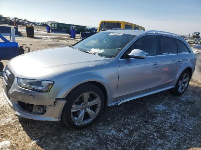 2016 Audi A4 Allroad Premium Plus