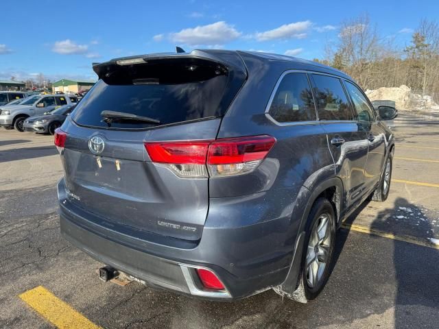 2019 Toyota Highlander Limited