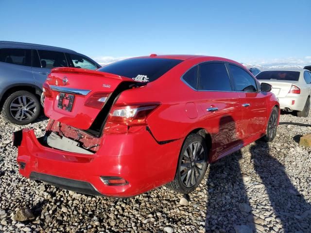 2016 Nissan Sentra S