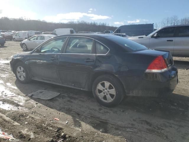 2011 Chevrolet Impala LS