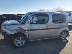 Salvage cars for sale at North Las Vegas, NV auction: 2010 Nissan Cube Base