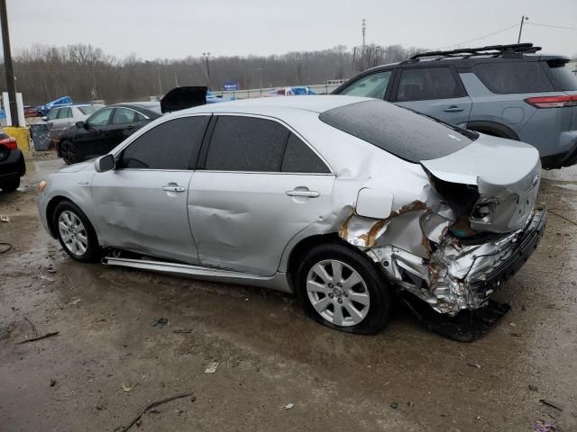 2007 Toyota Camry Hybrid