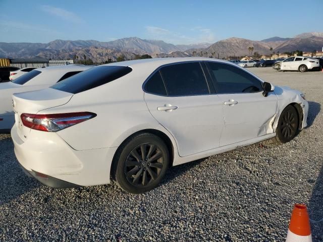 2018 Toyota Camry L