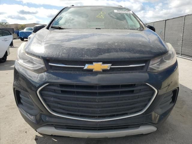 2018 Chevrolet Trax 1LT