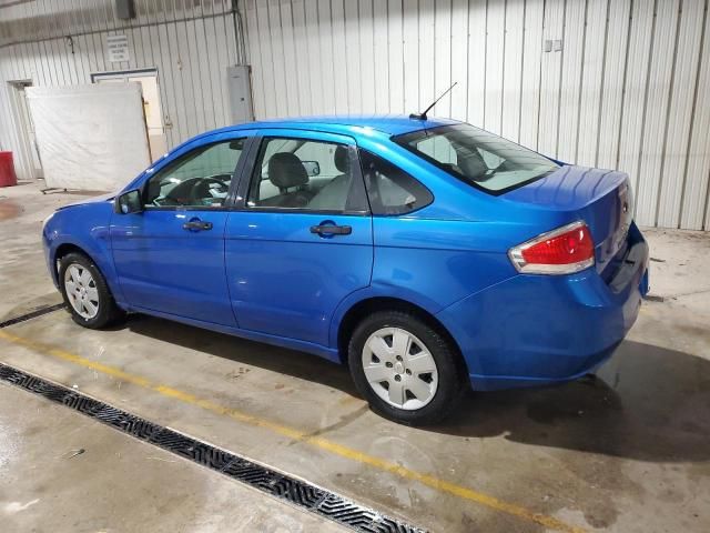 2010 Ford Focus S