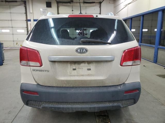 2011 KIA Sorento Base