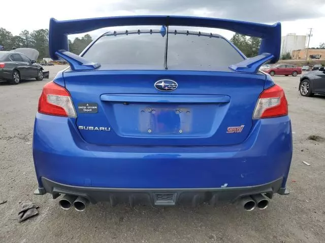 2016 Subaru WRX STI