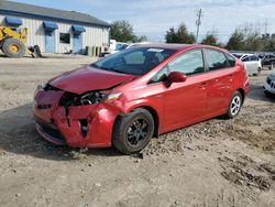 Hybrid Vehicles for sale at auction: 2014 Toyota Prius