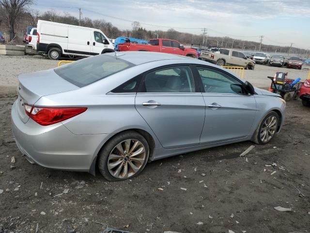 2012 Hyundai Sonata SE