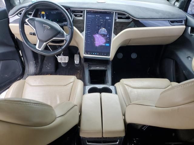 2016 Tesla Model X