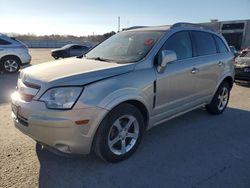 Chevrolet Captiva Vehiculos salvage en venta: 2013 Chevrolet Captiva LT