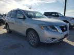 2016 Nissan Pathfinder S