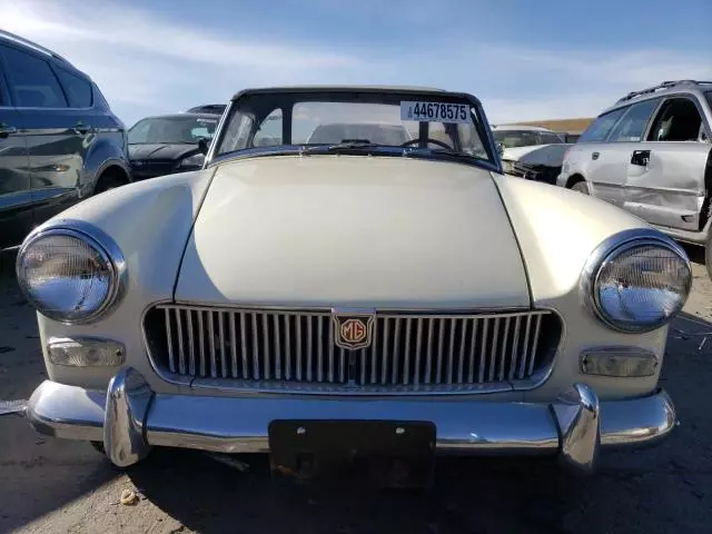 1961 MG Midget