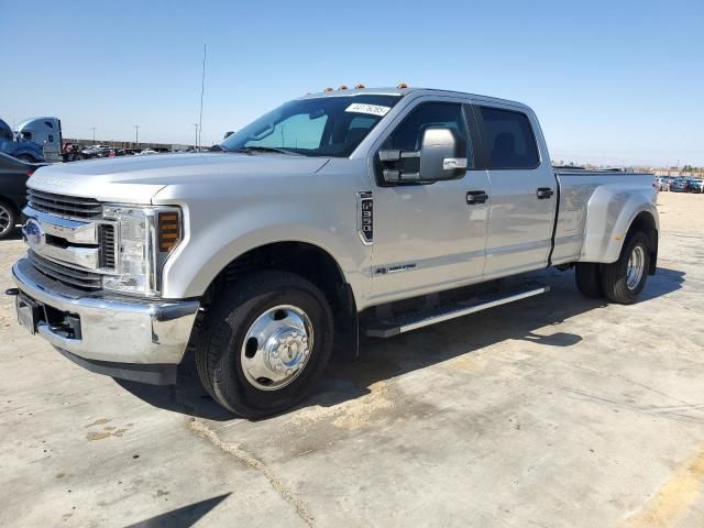 2018 Ford F350 Super Duty