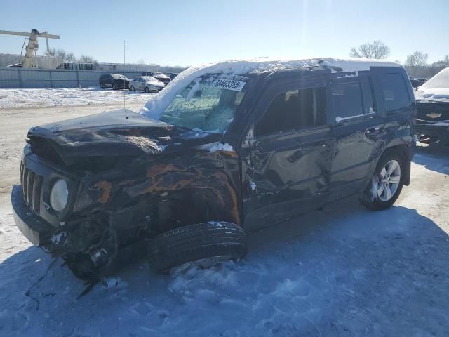 2012 Jeep Patriot Latitude