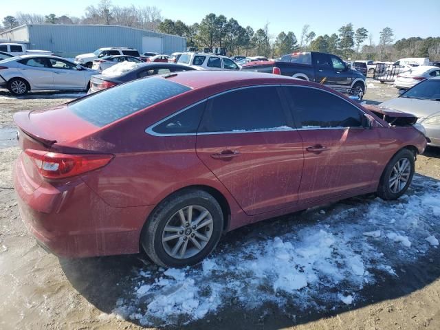 2016 Hyundai Sonata SE