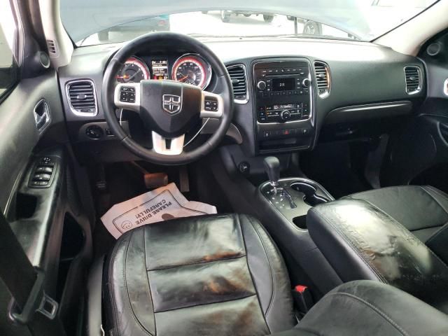 2012 Dodge Durango SXT