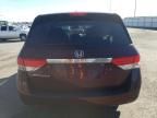 2017 Honda Odyssey EXL