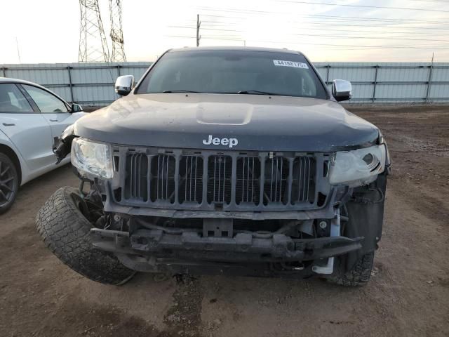 2012 Jeep Grand Cherokee Limited