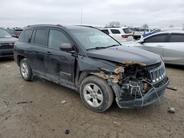 2014 Jeep Compass Sport