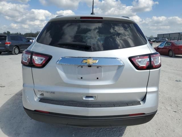 2017 Chevrolet Traverse LS