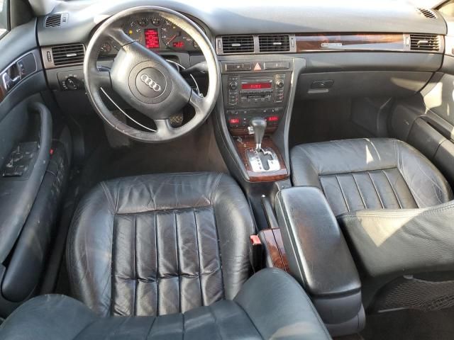 2001 Audi A6 2.7T Quattro